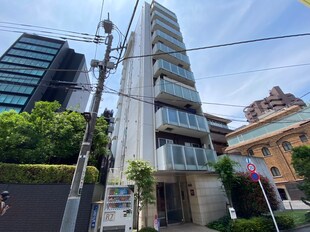 ROPPONGI SEVENの物件外観写真